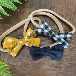 Baby bows